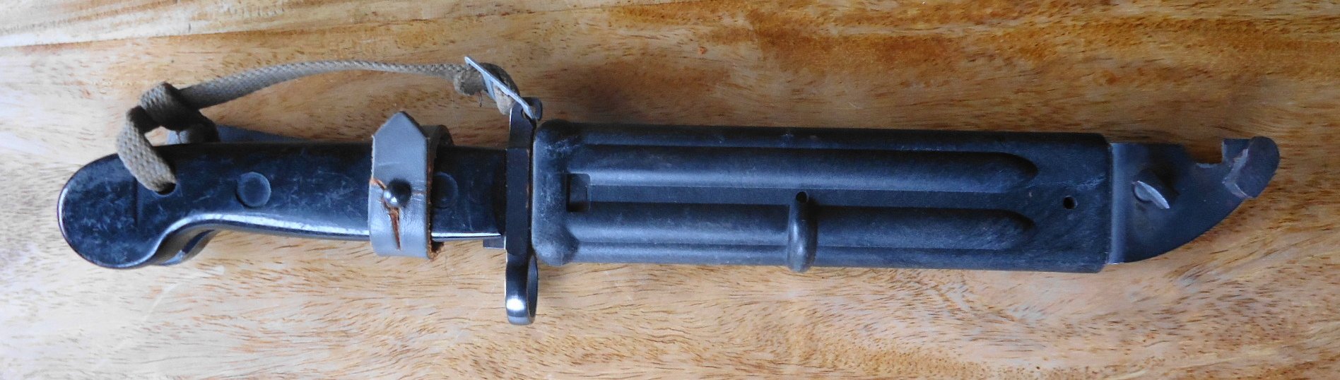 Bajonett AK 47, Kalaschnikow, 1946/1 – Bild 1