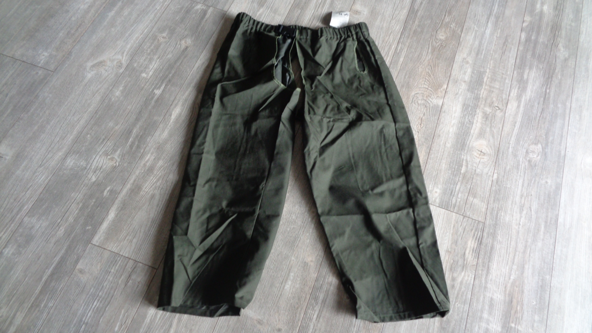 BALENO Überzieh-Regenhose Gr.XL 58/58 – Bild 1