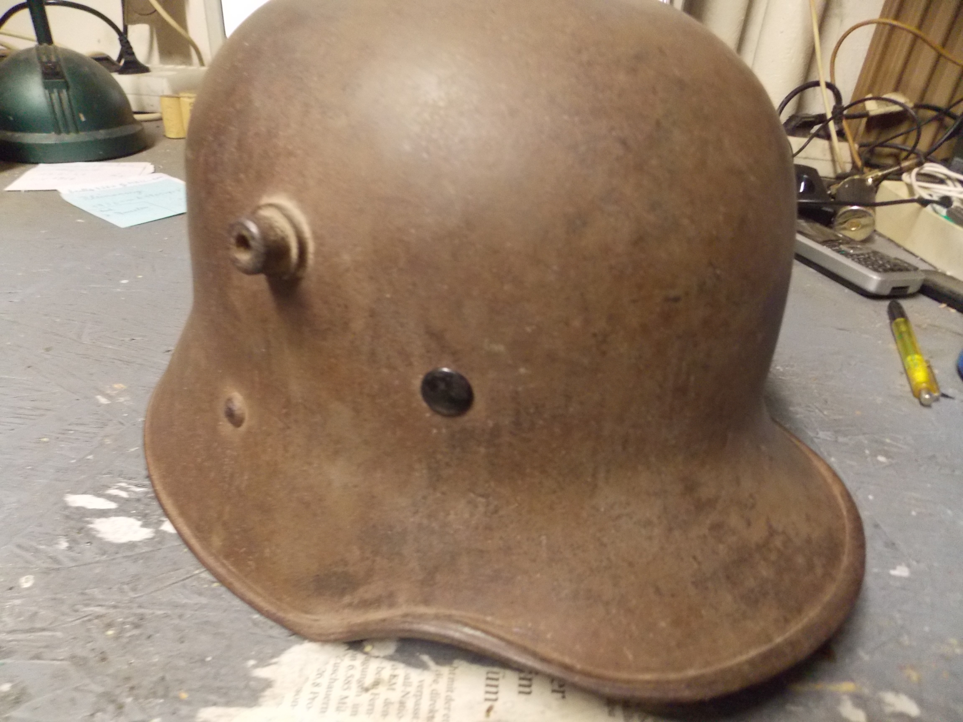 Stahlhelm – Bild 2