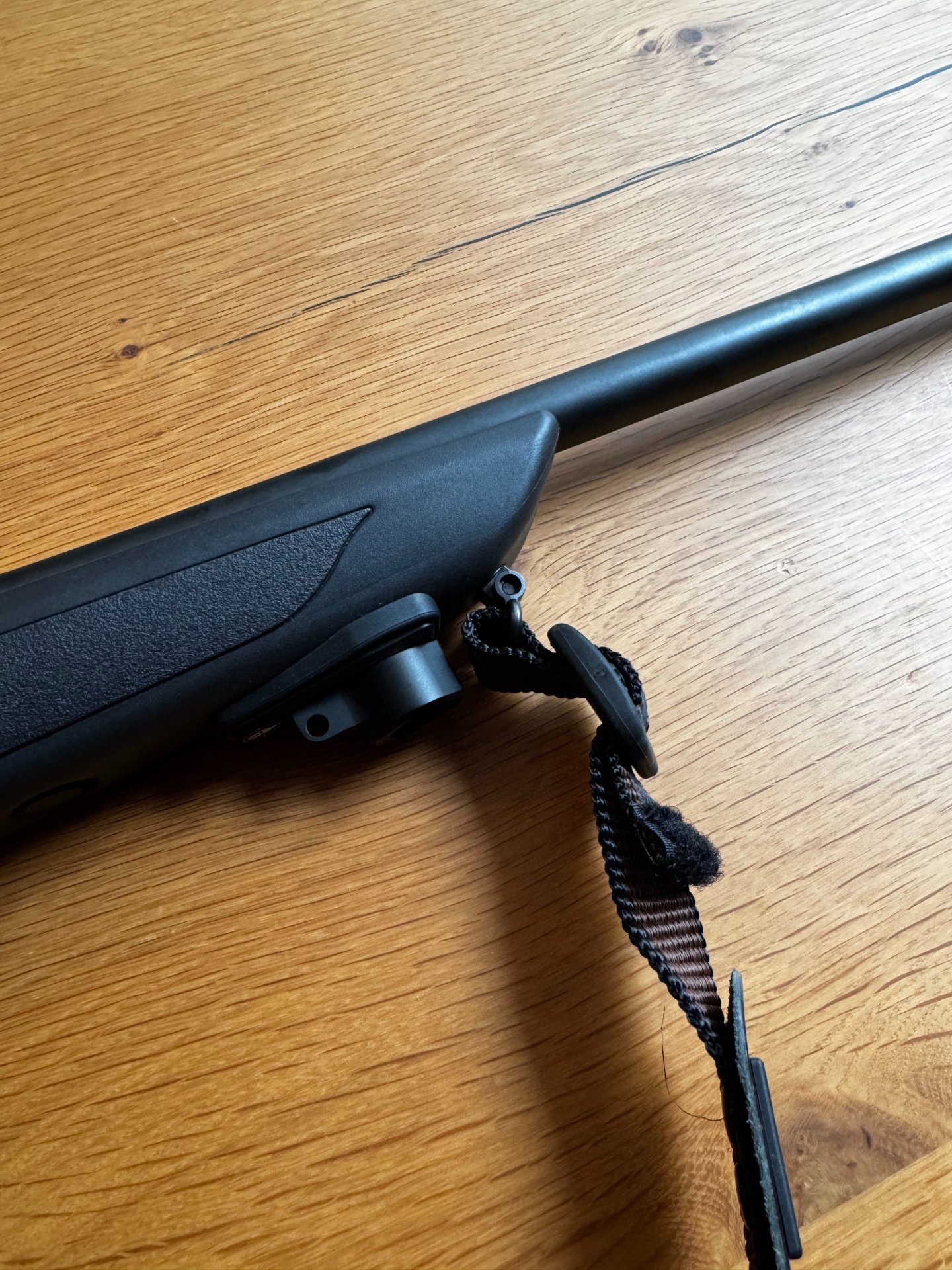 Merkel Helix RX in .270 Win mit Gewinde, Recknagel-Schnellverschluss und Bipod-Aufnahme – Bild 5