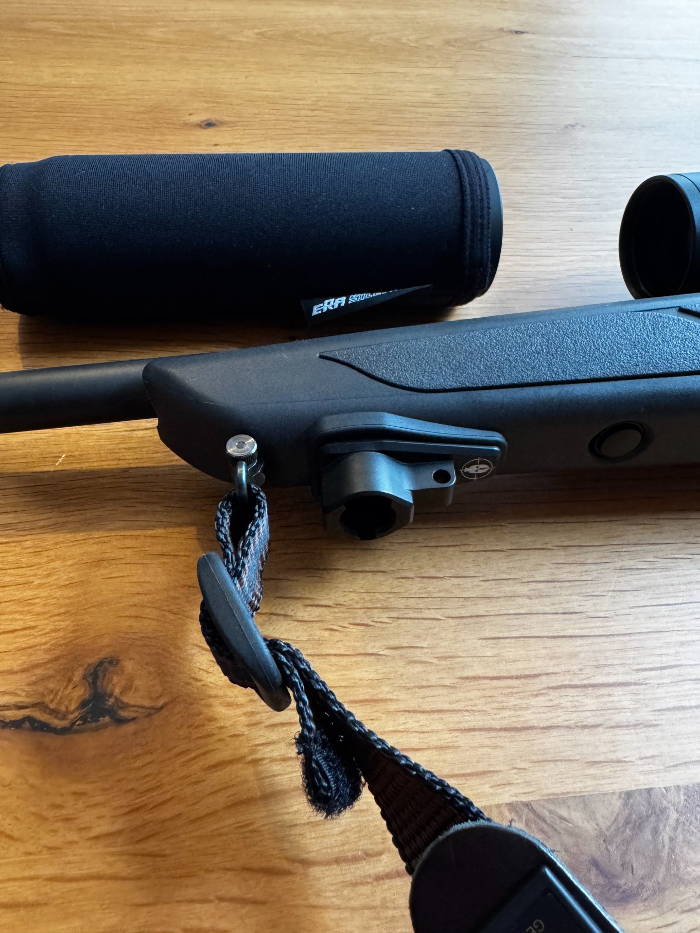 Merkel Helix RX in .270 Win mit Gewinde, Recknagel-Schnellverschluss und Bipod-Aufnahme – Bild 6