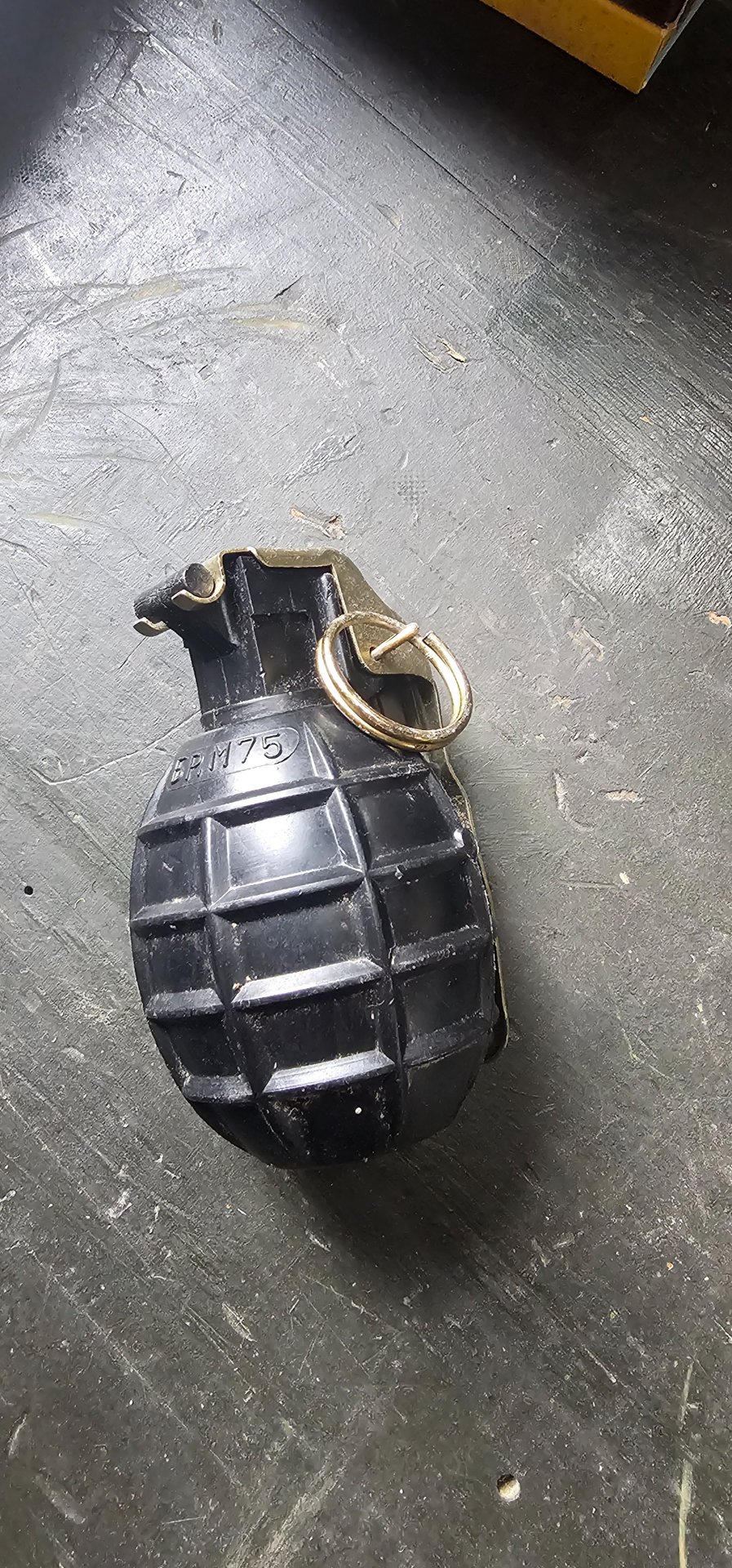 M75 Dekogranate Handgranate – Bild 1