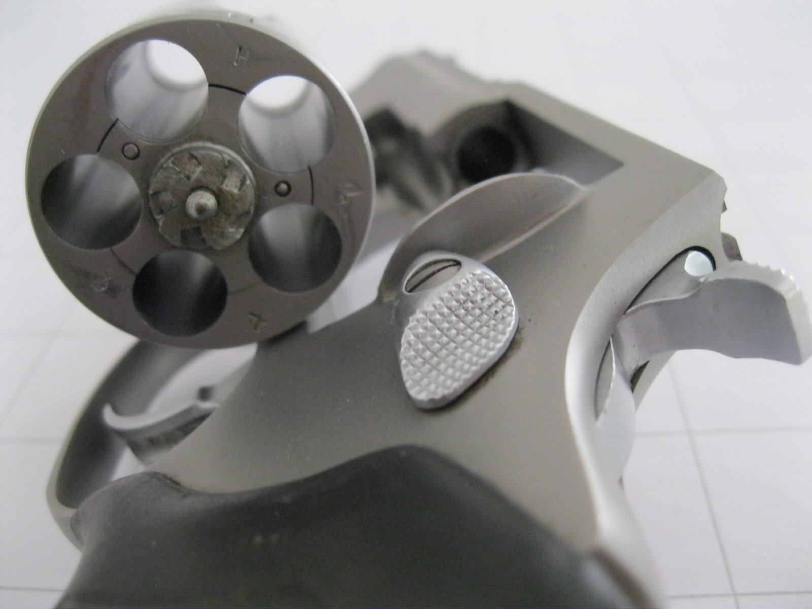 Taurus 605 Hunter .357 Magnum 3 Zoll – Bild 4