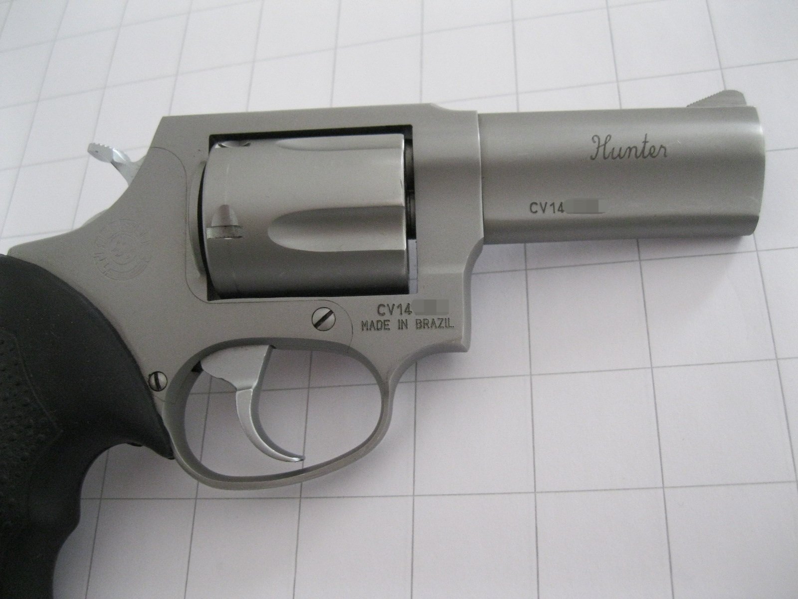Taurus 605 Hunter .357 Magnum 3 Zoll – Bild 1