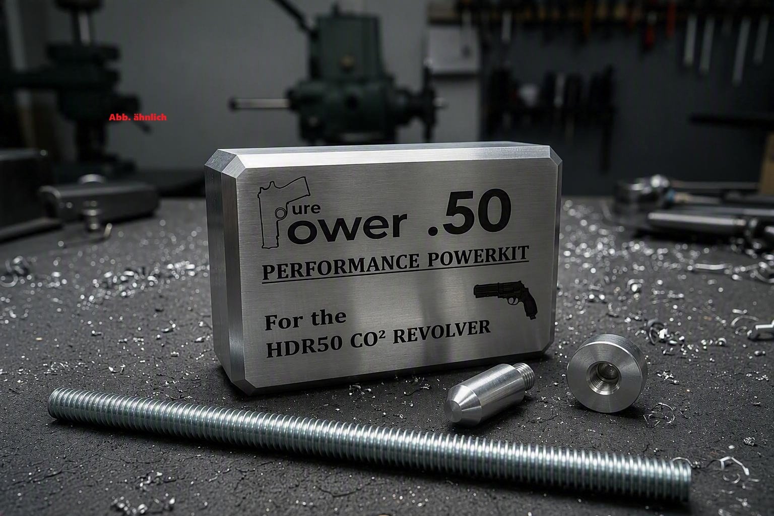 Tuningventil | T4E HDR50 TR50 NXG PS-100 | über 20-30 Joule | Full Power Powerkit – Bild 1
