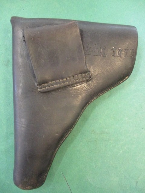 Pistolentasche Walther PP , Polizei – Bild 2