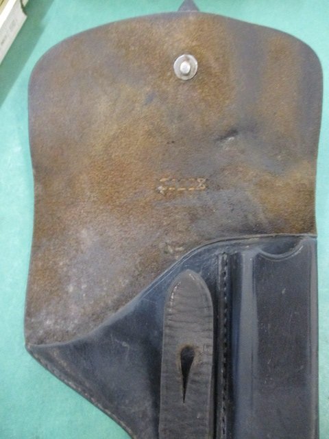 Pistolentasche Walther PP , Polizei – Bild 4
