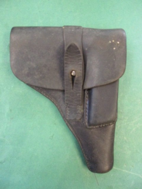 Pistolentasche Walther PP , Polizei – Bild 1