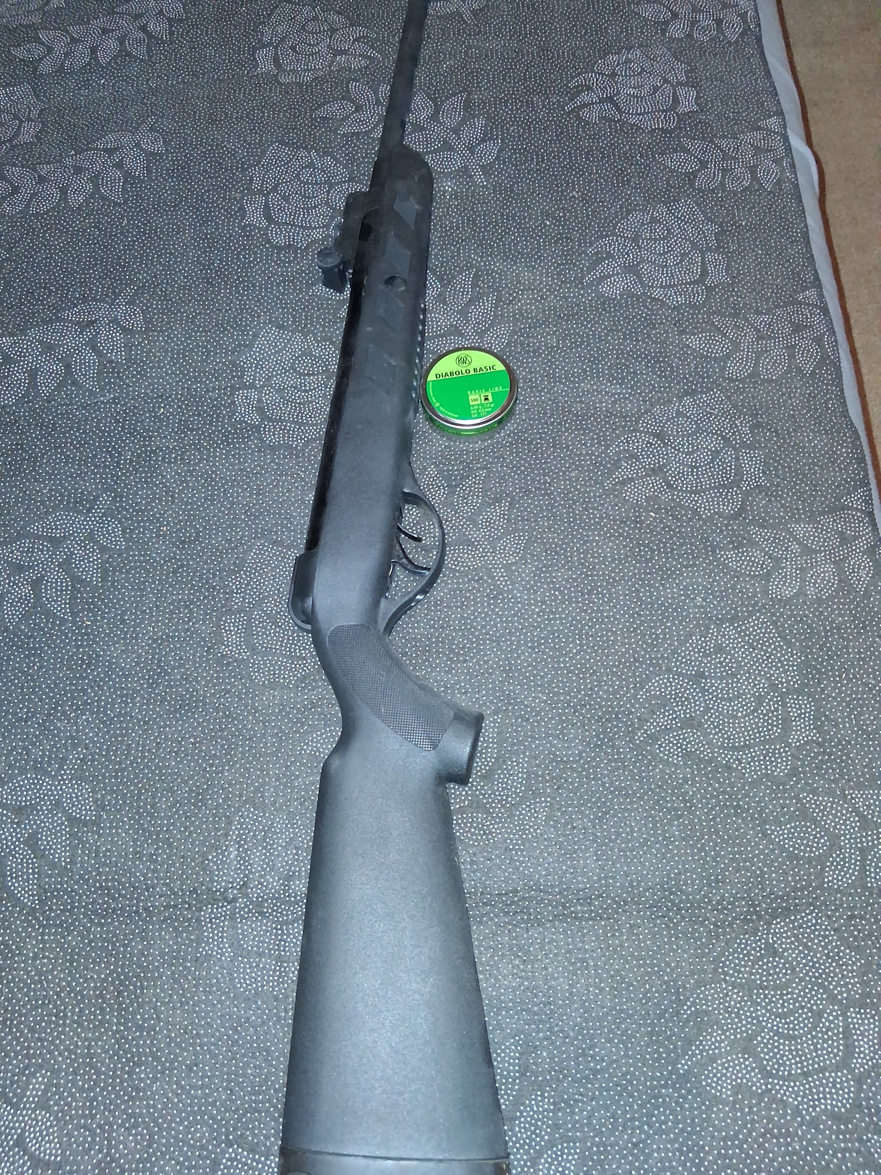 Luftgewehr 4,5mm, GSG AN500 – Bild 1