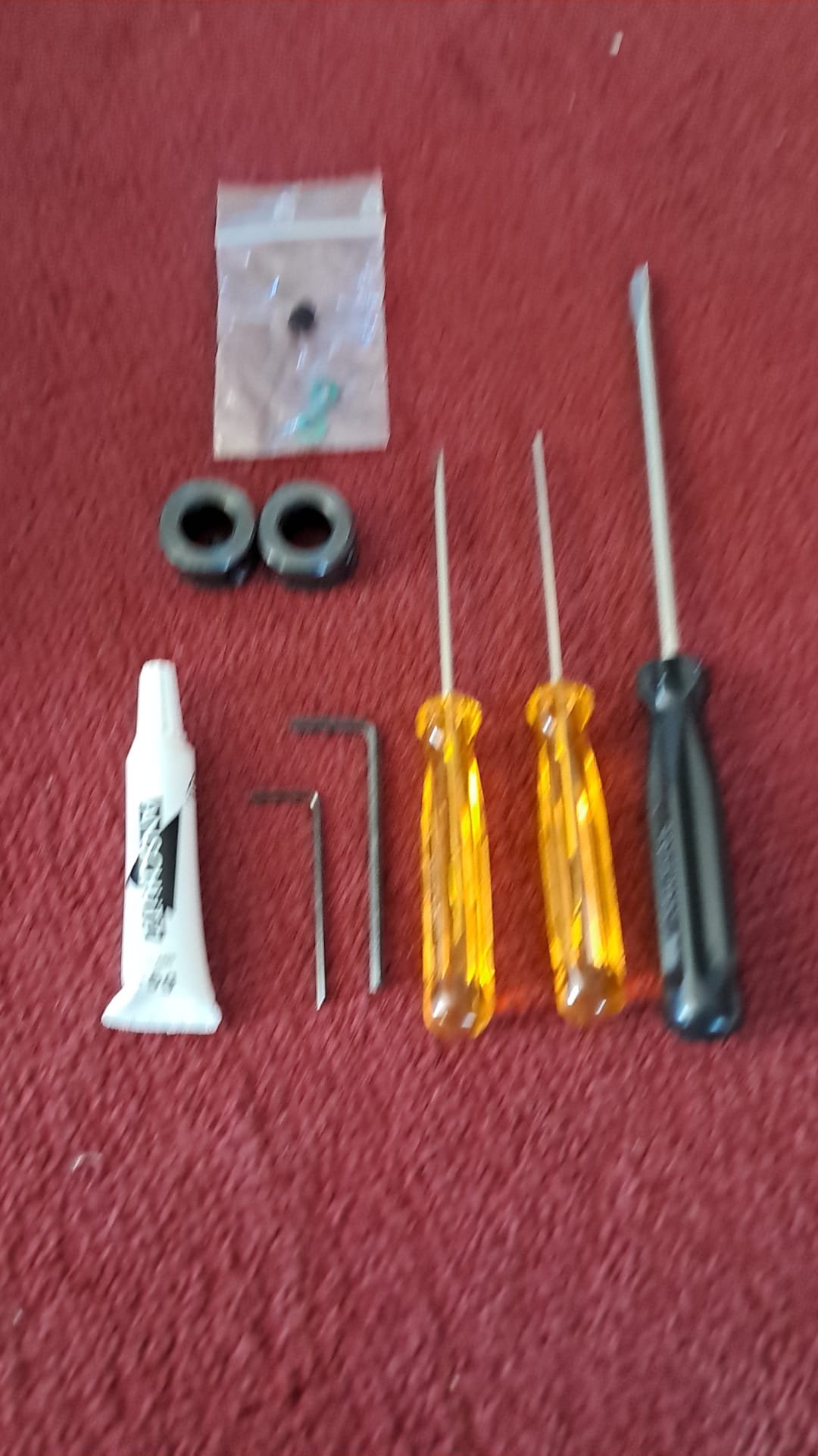 Anschütz Pressluft Pistole LP@ – Bild 3