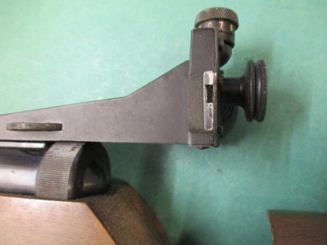 Diana 70 Luftgewehr , Kal. 4,5 mm , kein Feinwerkbau – Bild 4