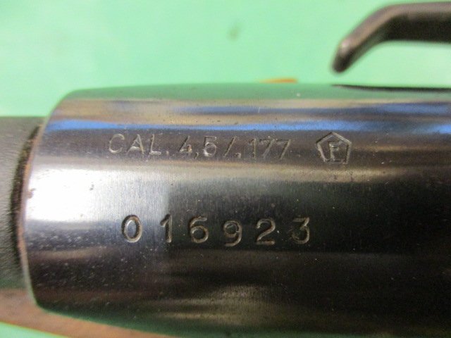 Diana 70 Luftgewehr , Kal. 4,5 mm , kein Feinwerkbau – Bild 7