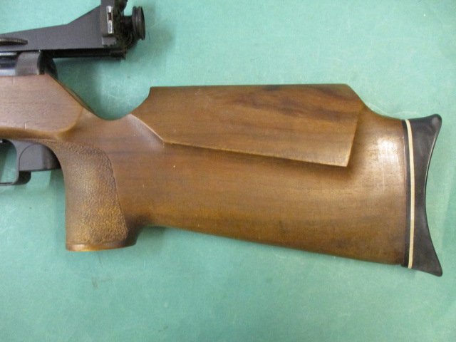 Diana 70 Luftgewehr , Kal. 4,5 mm , kein Feinwerkbau – Bild 3