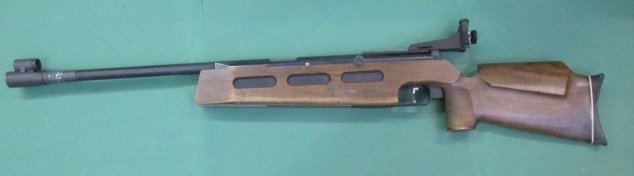 Diana 70 Luftgewehr , Kal. 4,5 mm , kein Feinwerkbau – Bild 1
