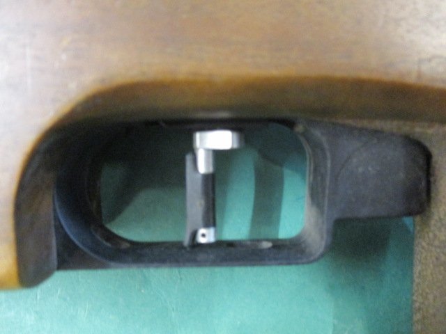 Diana 70 Luftgewehr , Kal. 4,5 mm , kein Feinwerkbau – Bild 8