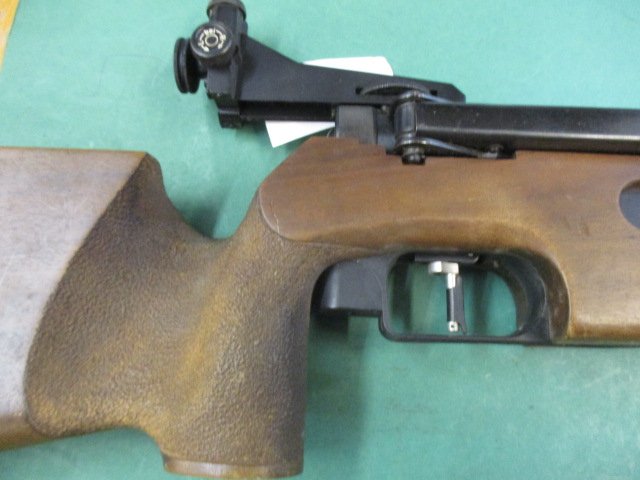 Diana 70 Luftgewehr , Kal. 4,5 mm , kein Feinwerkbau – Bild 9
