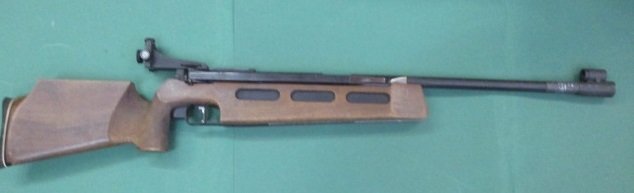 Diana 70 Luftgewehr , Kal. 4,5 mm , kein Feinwerkbau – Bild 2