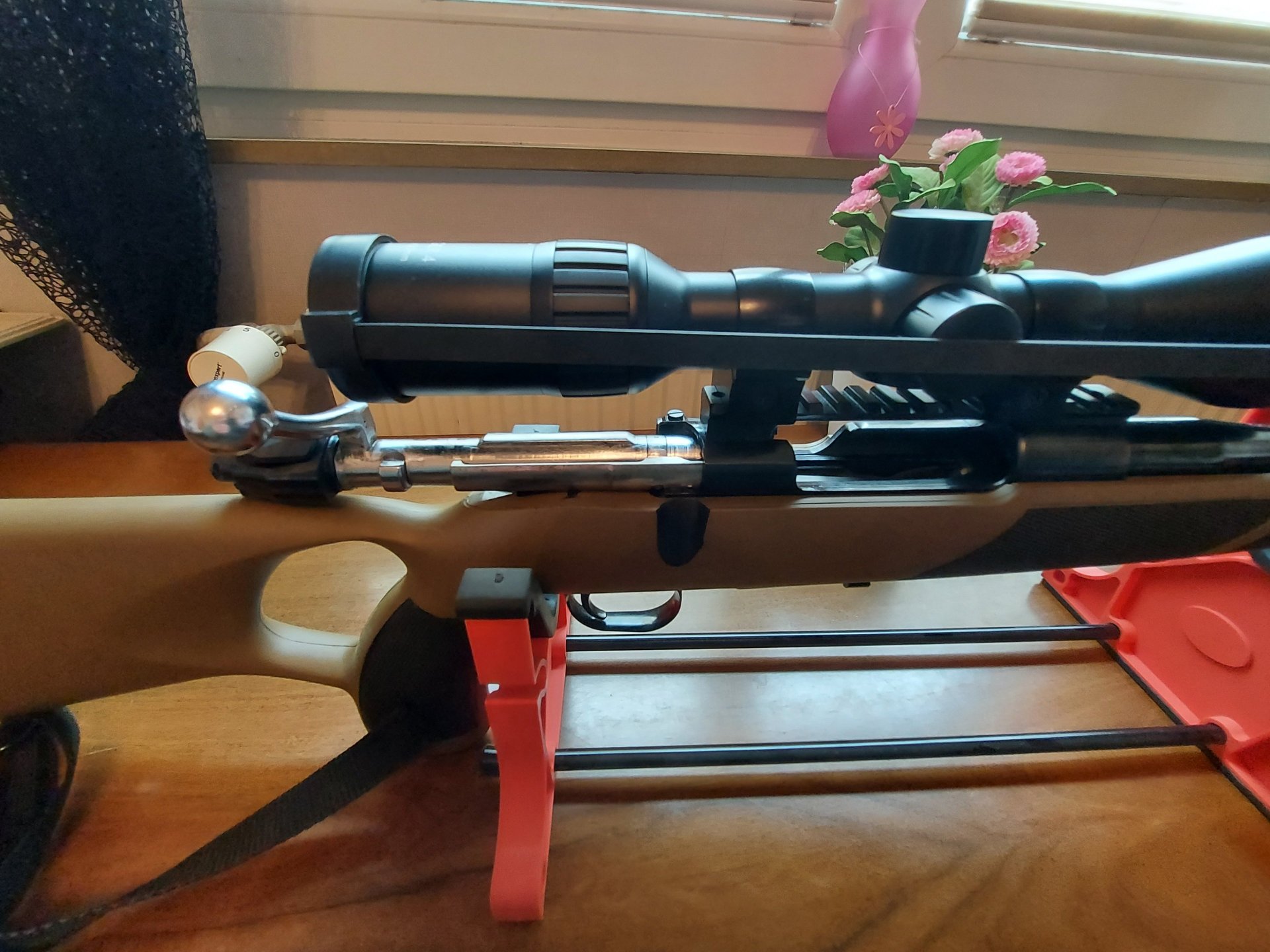 Scheithauer Mauser 98er Kickstop 9,3x62 – Bild 6