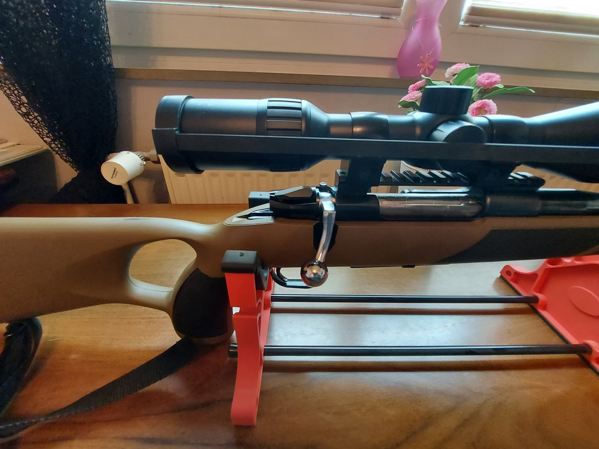 Scheithauer Mauser 98er Kickstop 9,3x62 – Bild 4