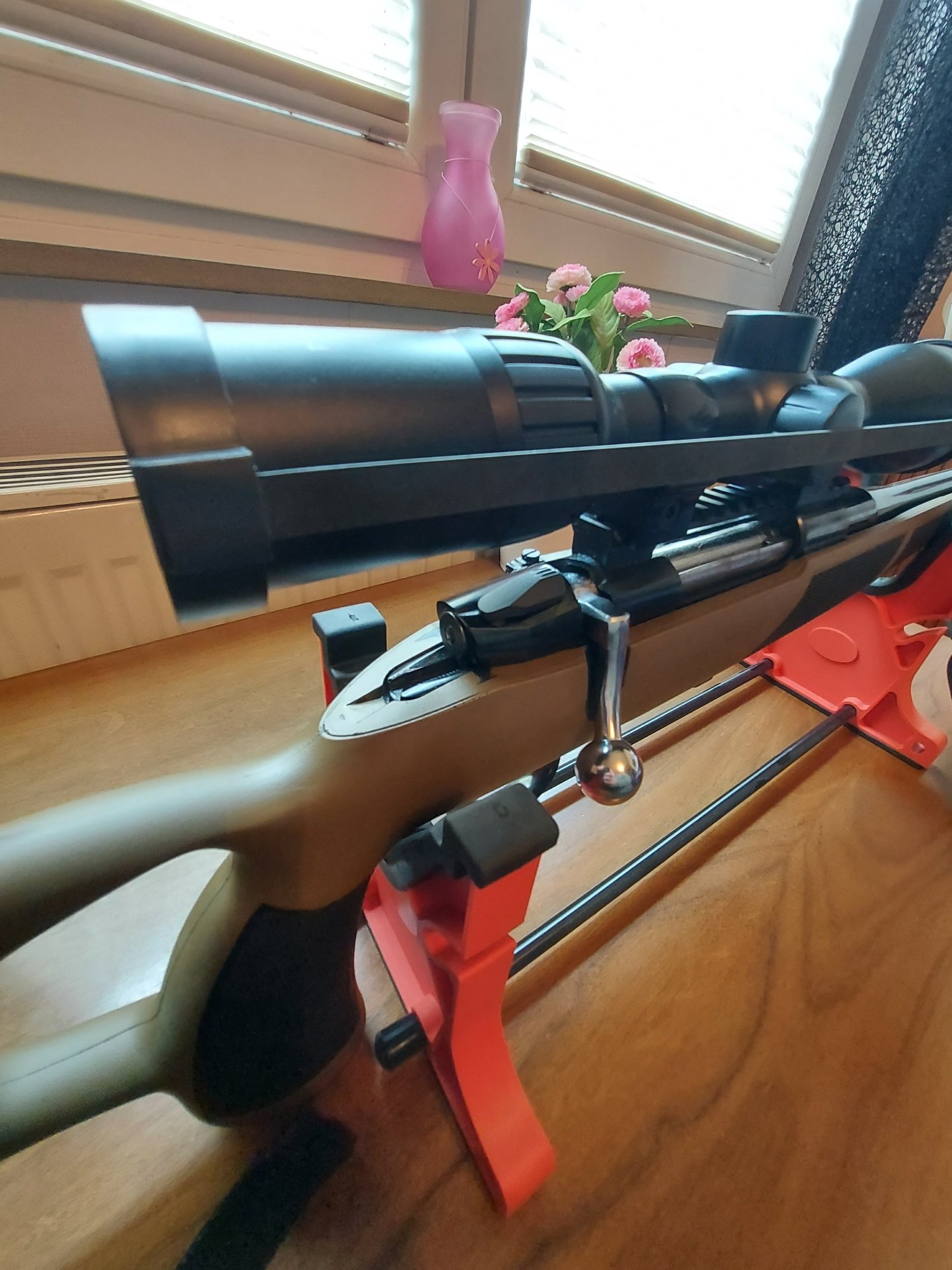 Scheithauer Mauser 98er Kickstop 9,3x62 – Bild 5