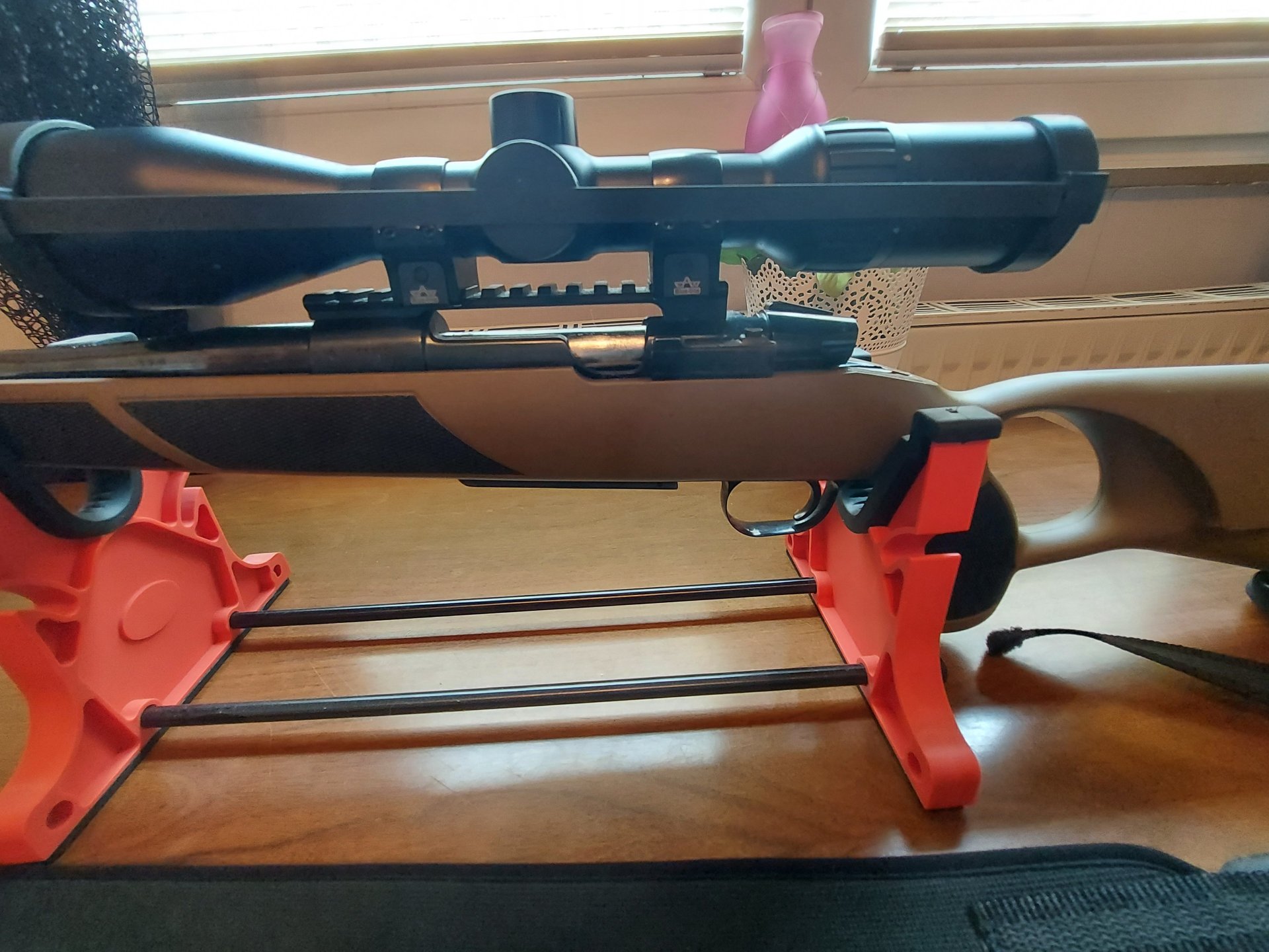 Scheithauer Mauser 98er Kickstop 9,3x62 – Bild 2
