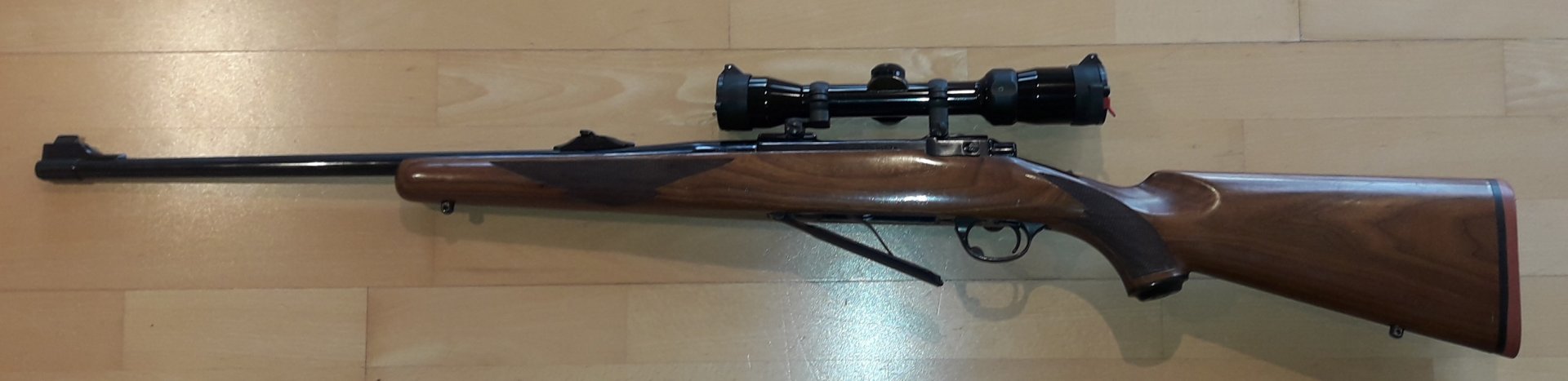 Repetierbüchse Ruger M 77 .270 Win – Bild 2