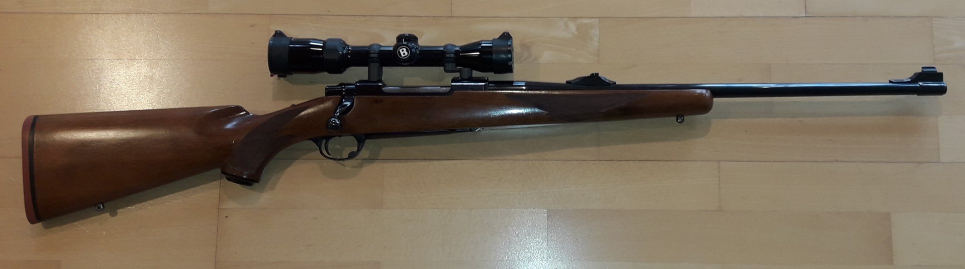 Repetierbüchse Ruger M 77 .270 Win – Bild 1