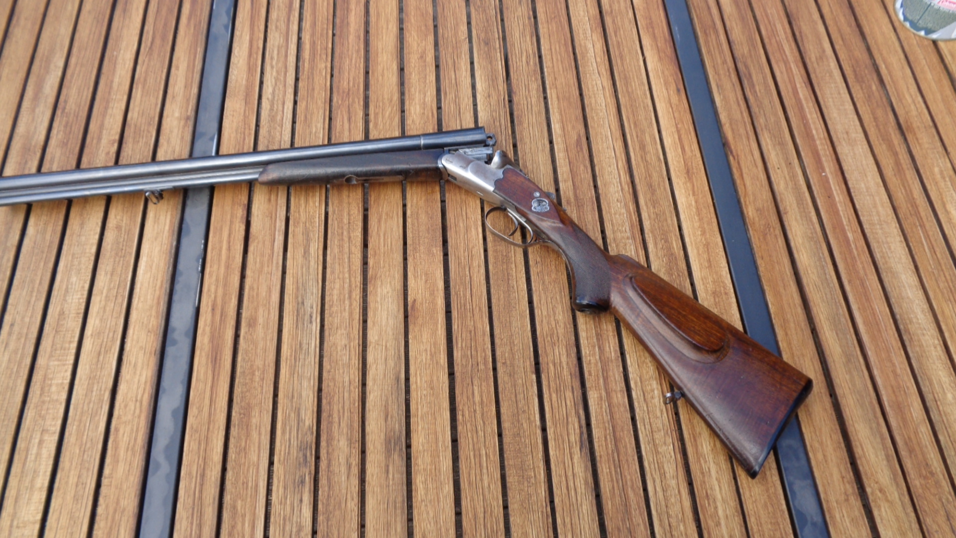 Sauer&Sohn Suhl M30 9,3x74 R 16/70 Juni 1941 – Bild 1