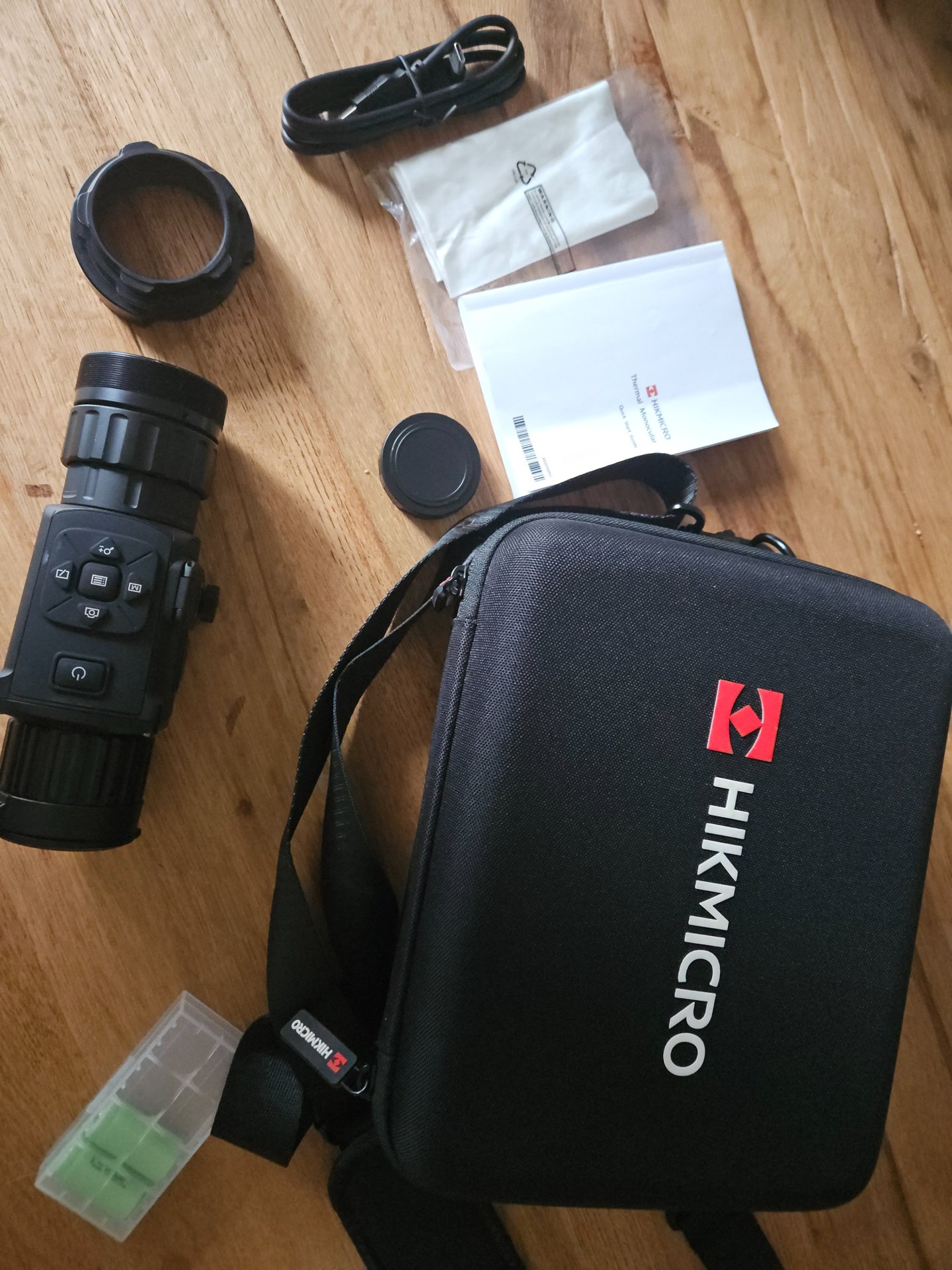 Hikmicro Thunder Pro TE19C – Bild 11