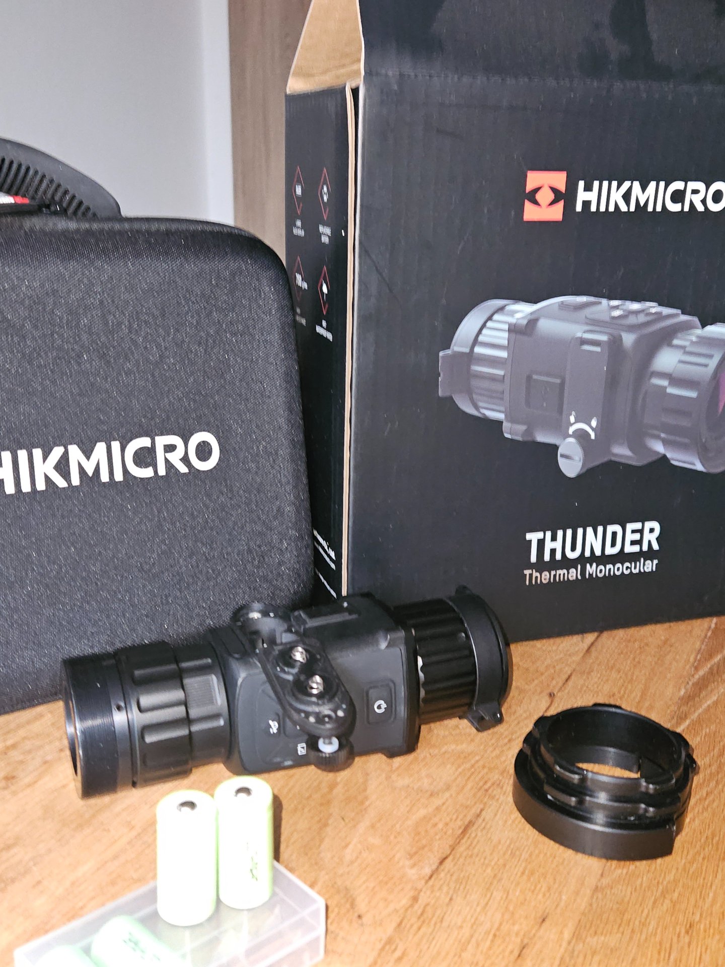Hikmicro Thunder Pro TE19C – Bild 1