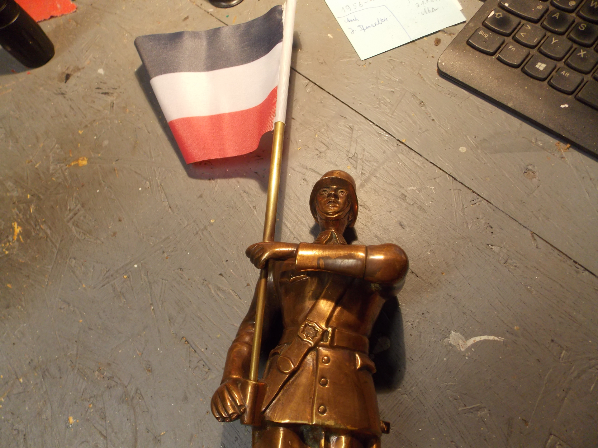 Soldatenfigur – Bild 3