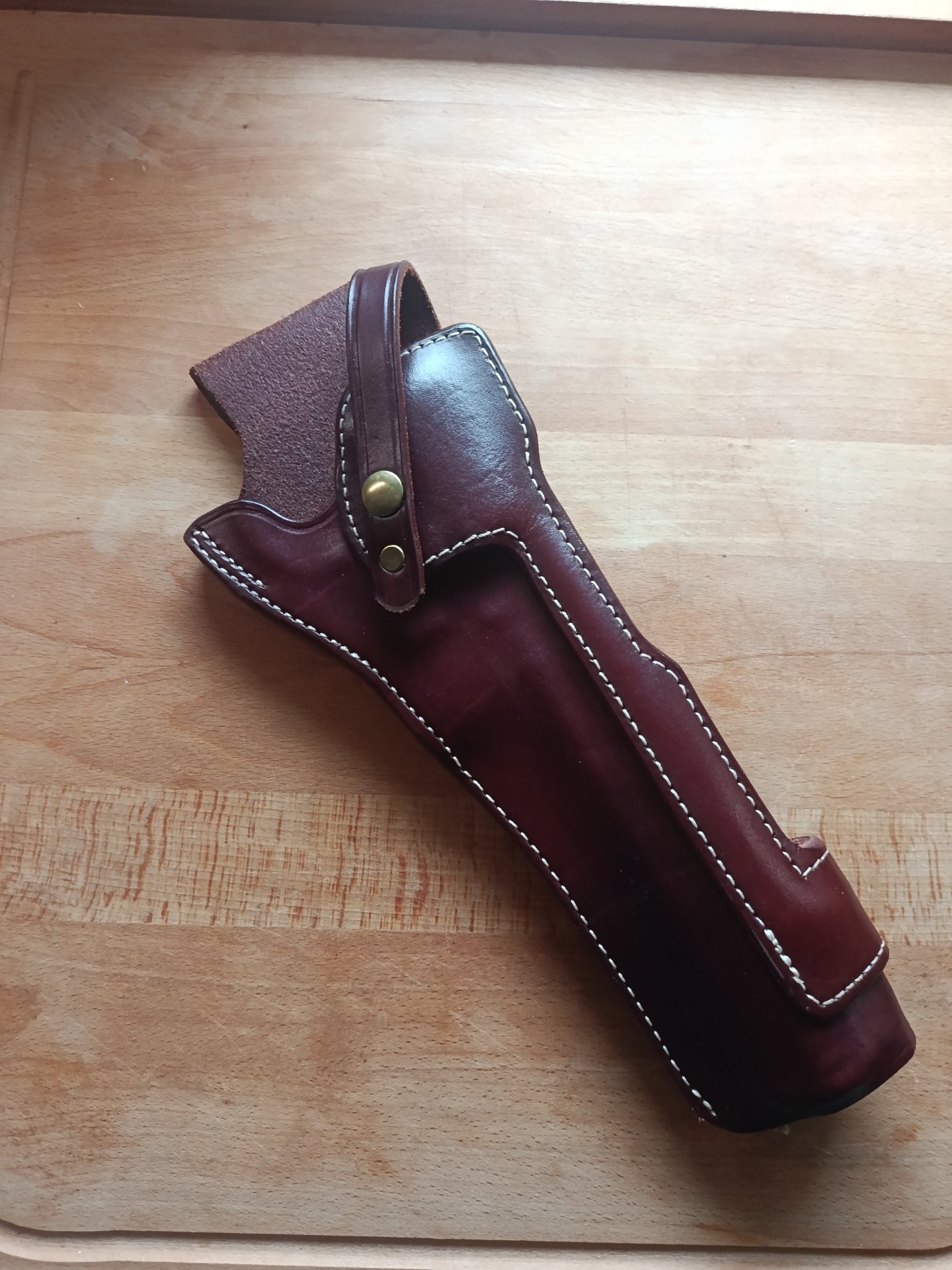 Revolverholster für X Frame Rahmen S&W 500 – Bild 5