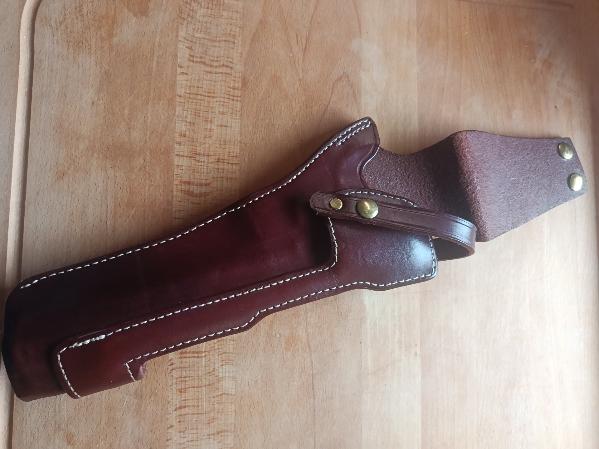 Revolverholster für X Frame Rahmen S&W 500 – Bild 3