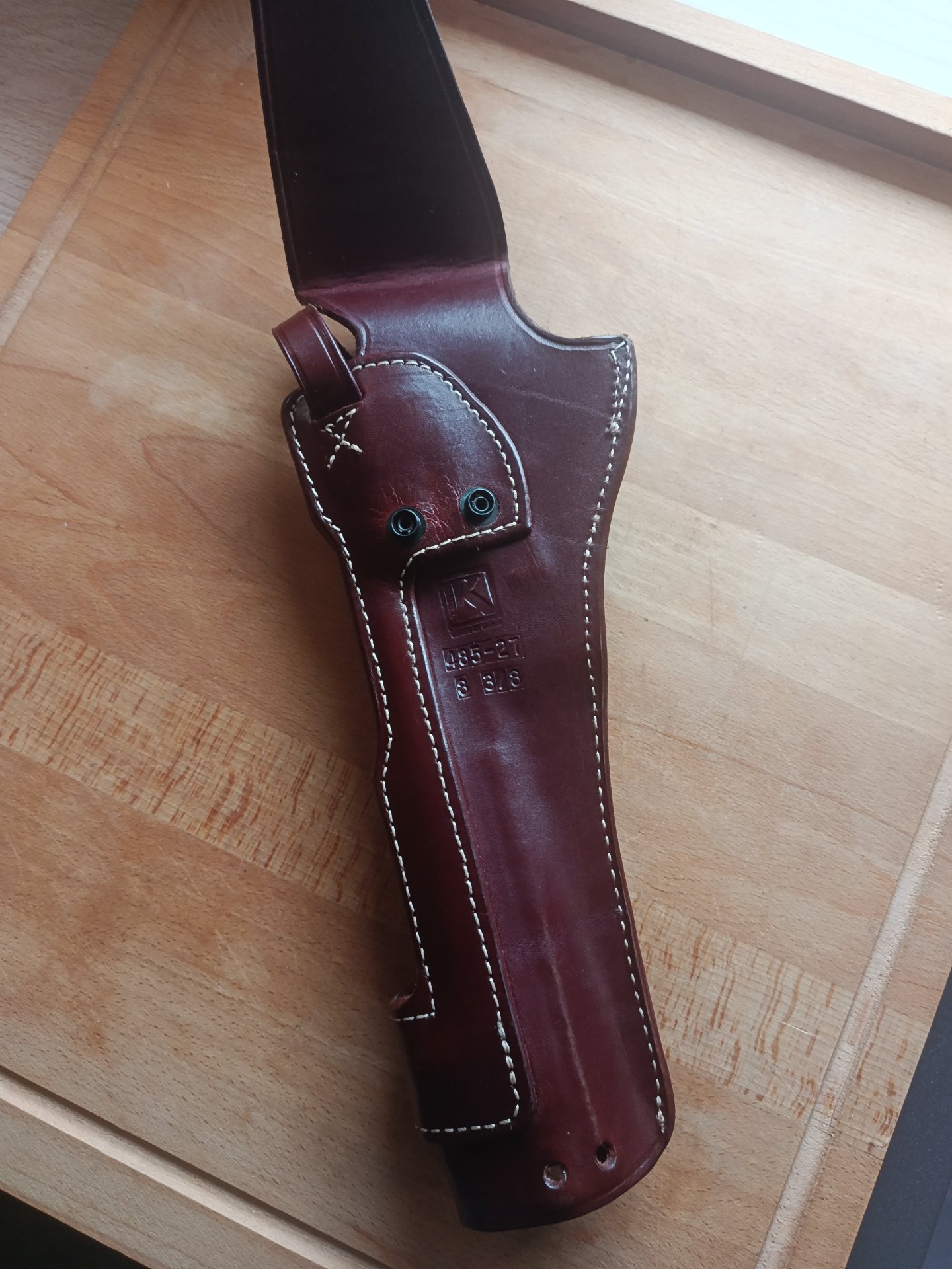 Revolverholster für X Frame Rahmen S&W 500 – Bild 2