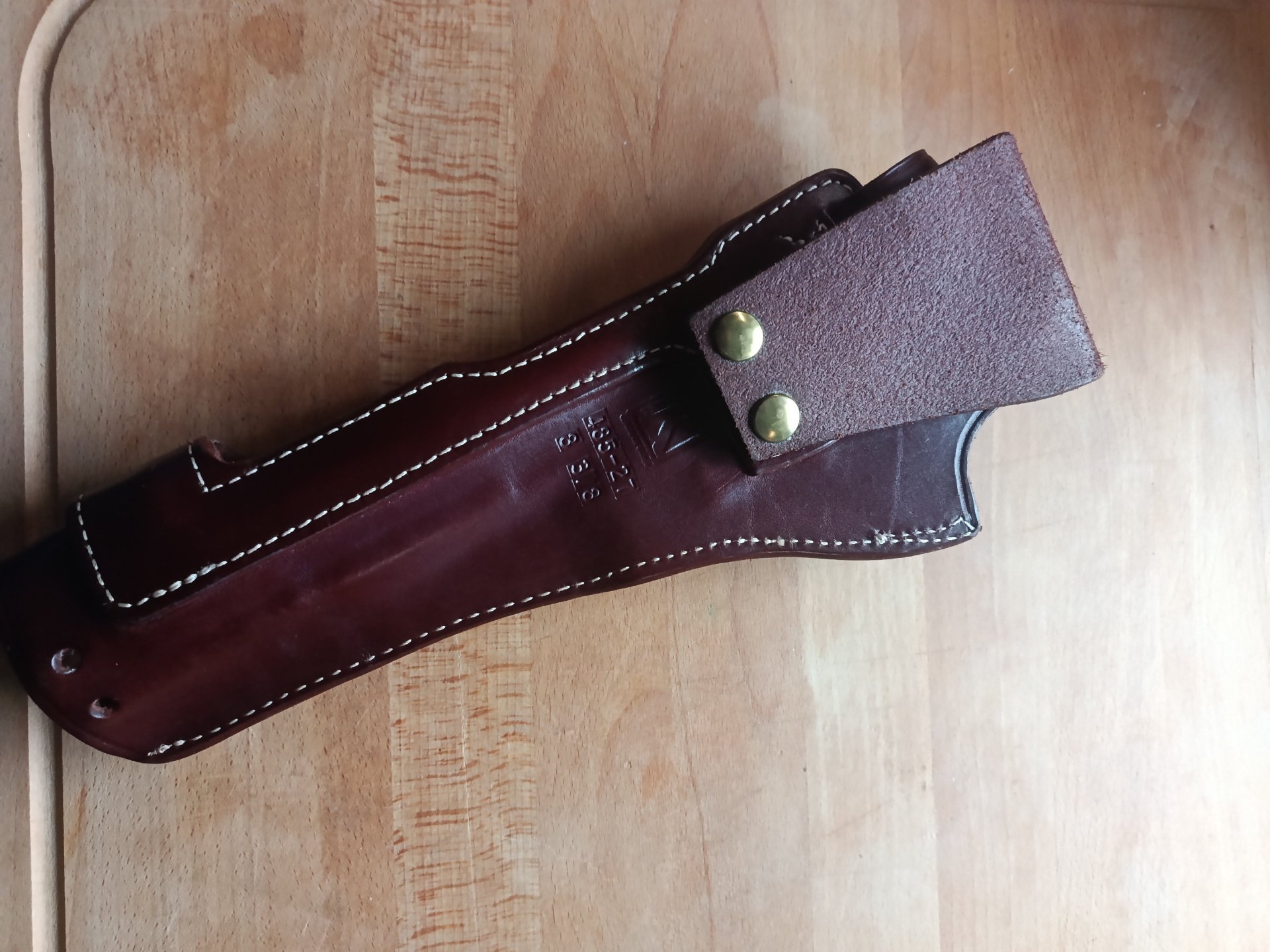 Revolverholster für X Frame Rahmen S&W 500 – Bild 4