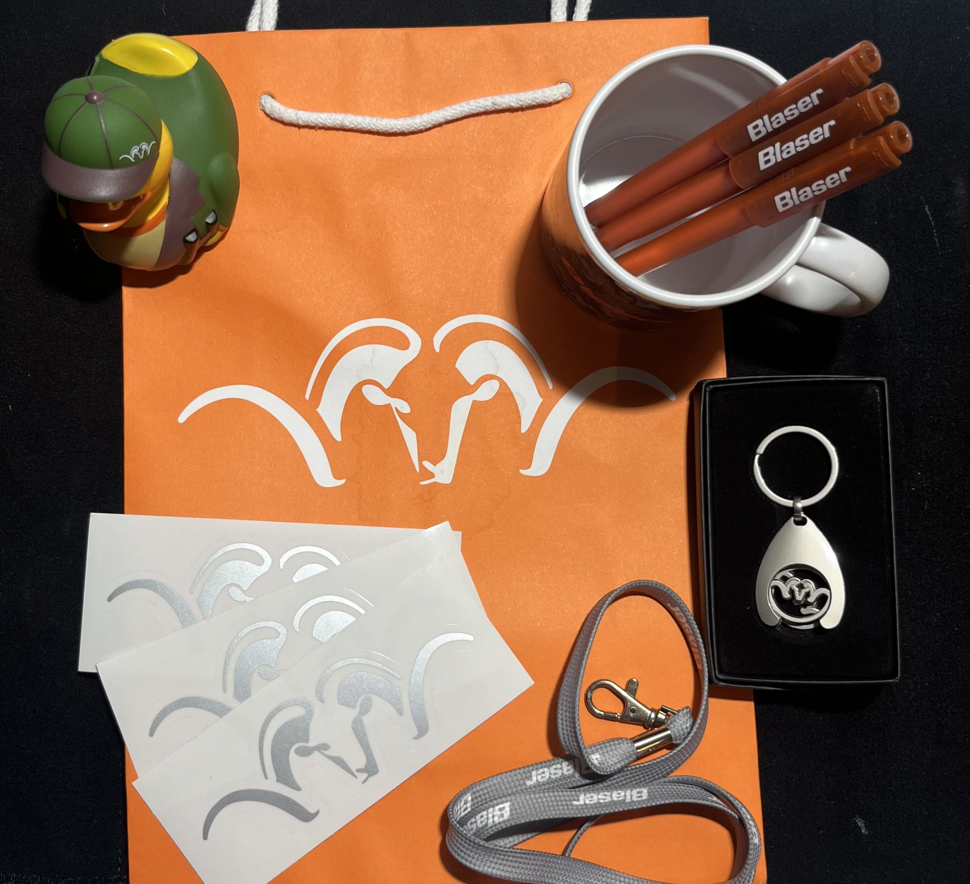 Blaser Fanpaket – Bild 1