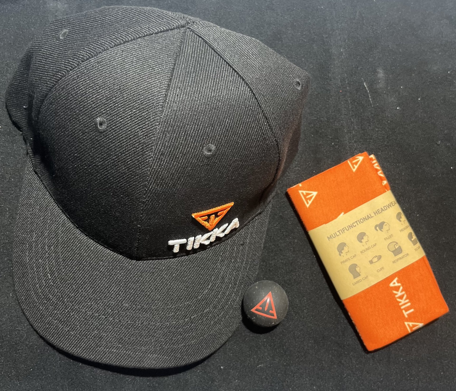 Tikka Fanpaket – Bild 1