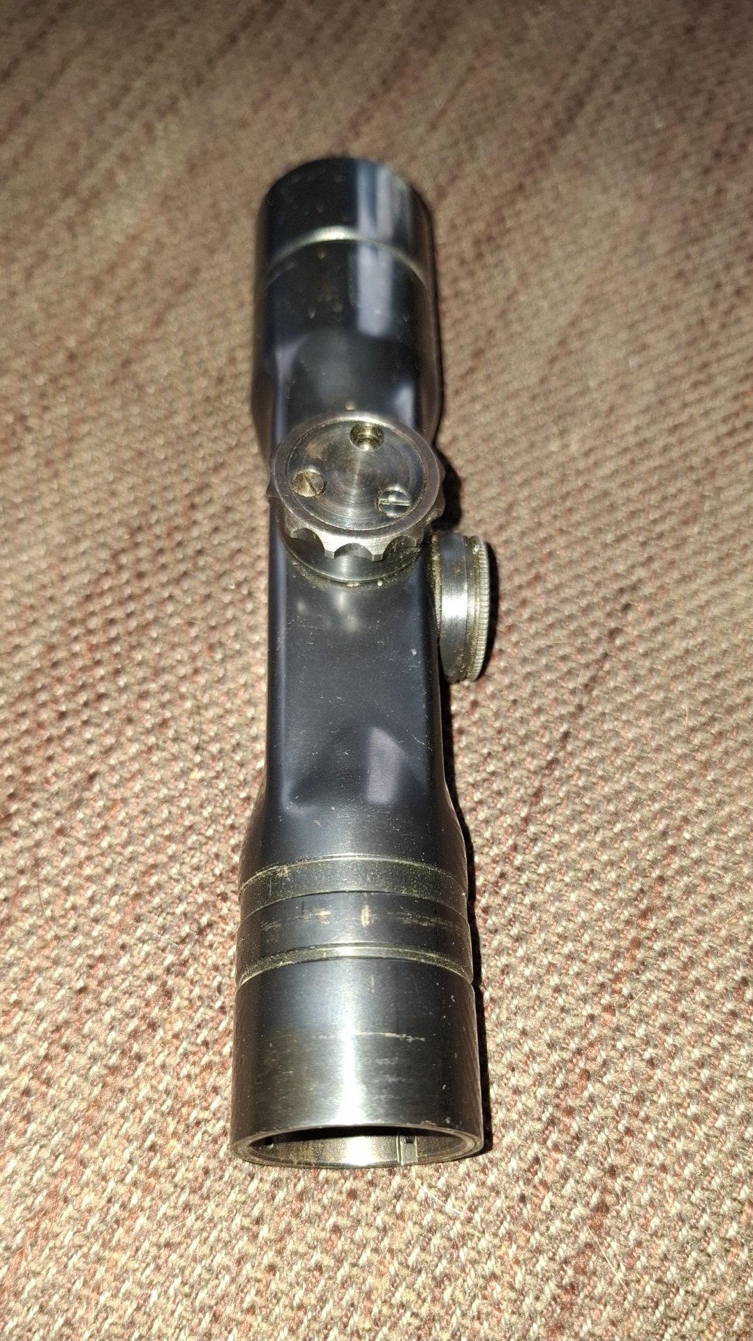 Meopta Zielfernrohr Scharfschützen Wehrmacht Zf4 – Bild 5