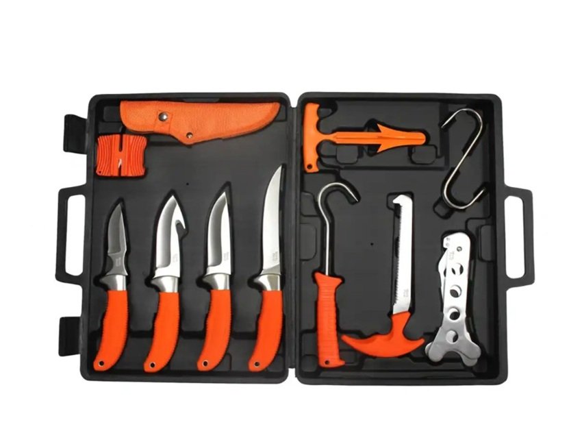 Wald & Forst Zerwirk-Set Big Box – 13-teilig – Bild 1