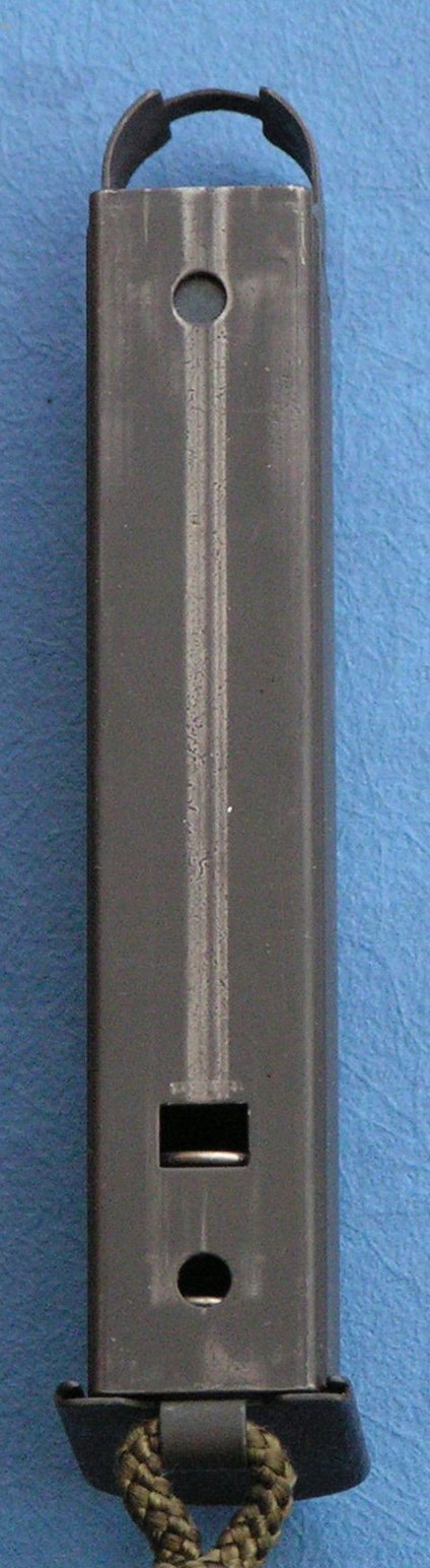 FHK Notsignalgerät 19x36mm HK Heckler & Koch BW Luftwaffe PTB416 – Bild 6