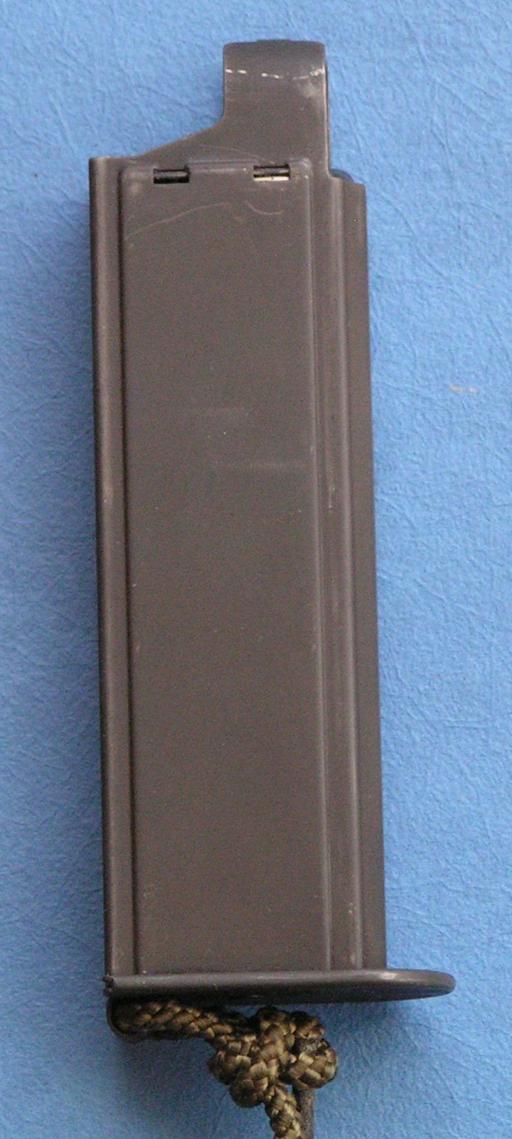 FHK Notsignalgerät 19x36mm HK Heckler & Koch BW Luftwaffe PTB416 – Bild 7