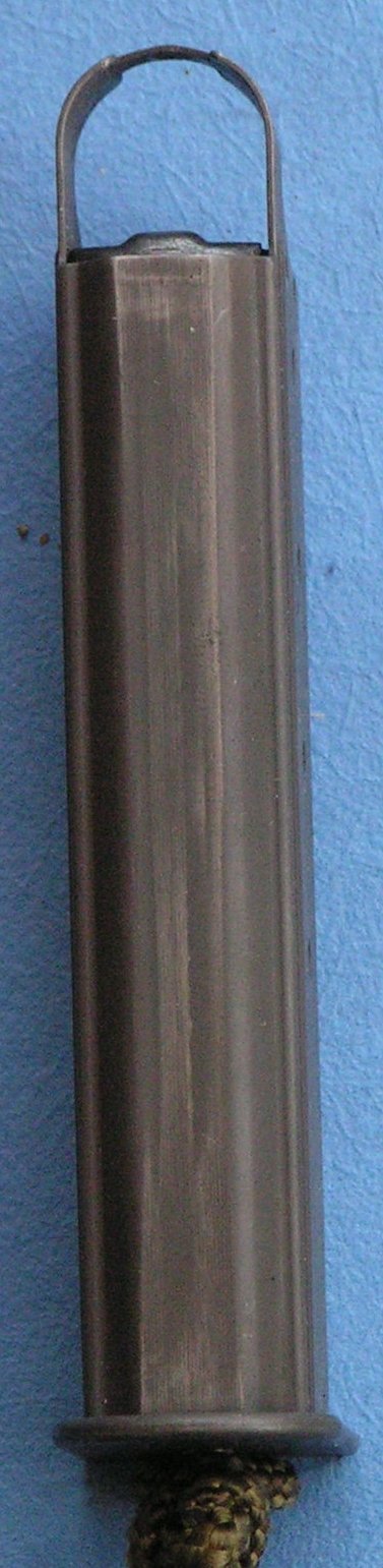 FHK Notsignalgerät 19x36mm HK Heckler & Koch BW Luftwaffe PTB416 – Bild 8