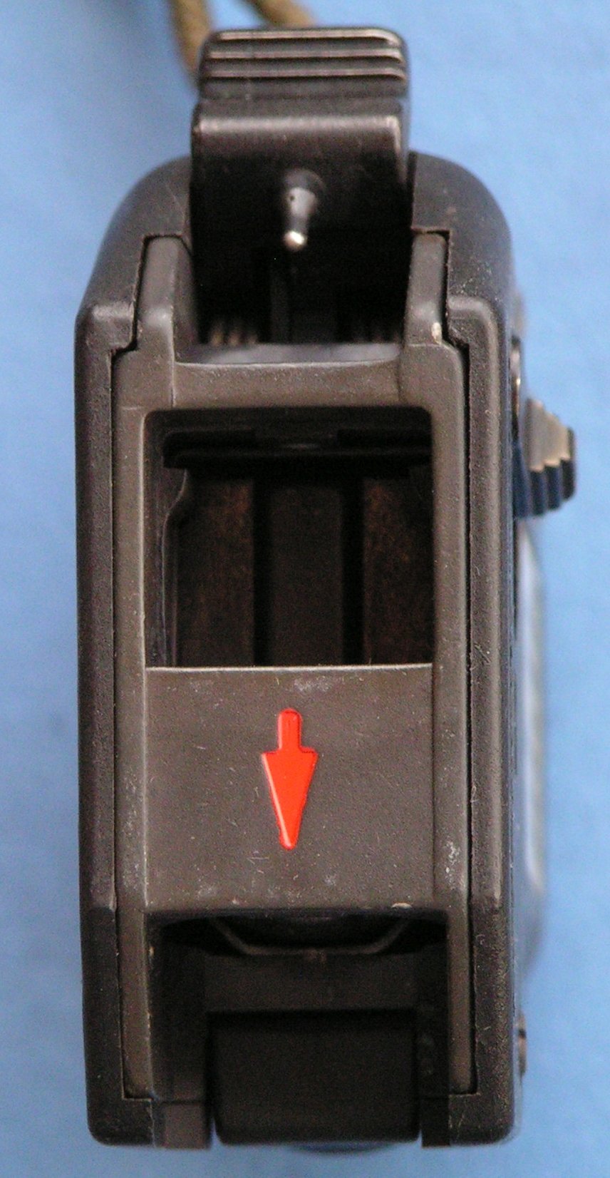 FHK Notsignalgerät 19x36mm HK Heckler & Koch BW Luftwaffe PTB416 – Bild 9