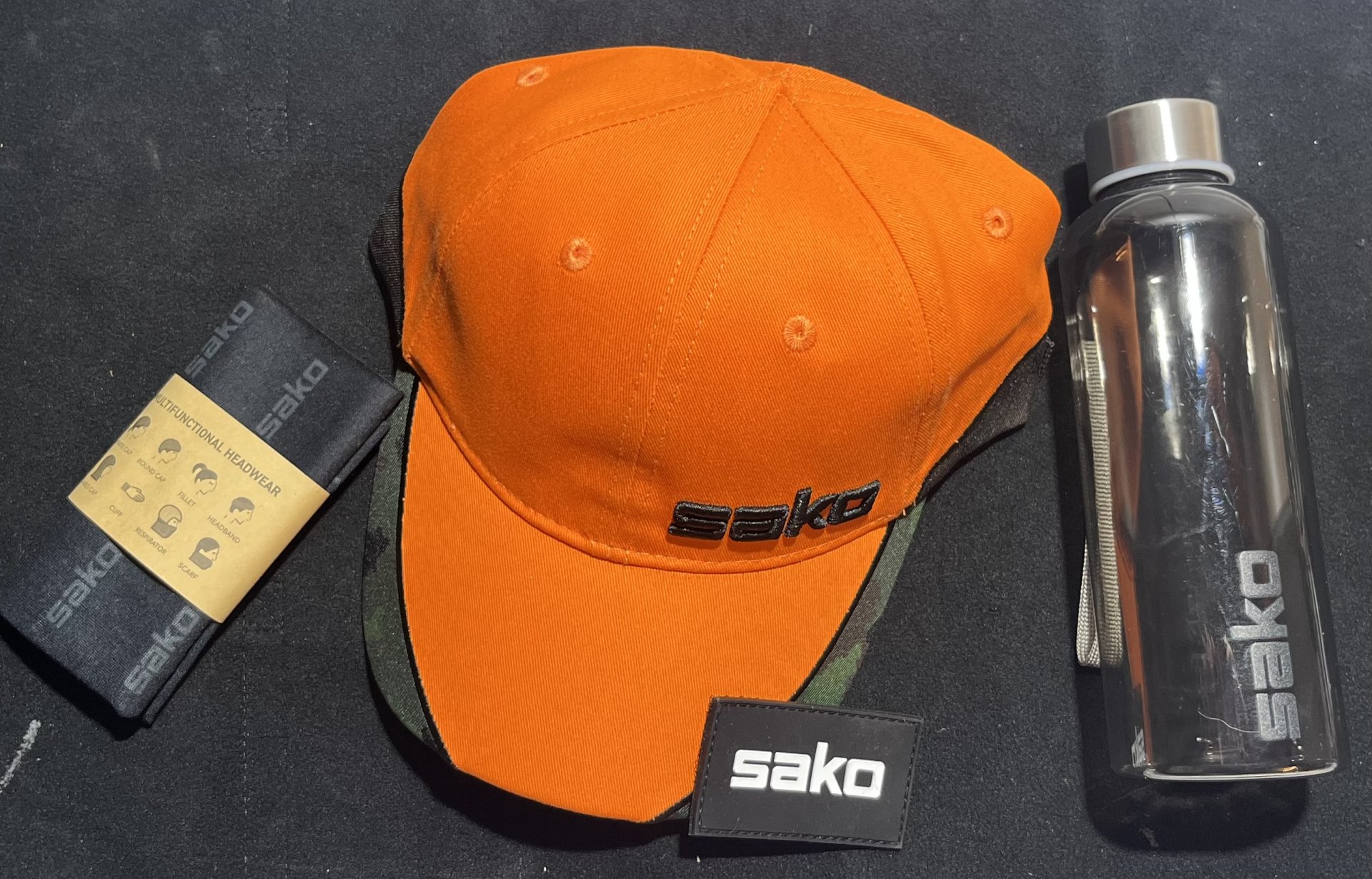 Sako Fanpaket – Bild 1