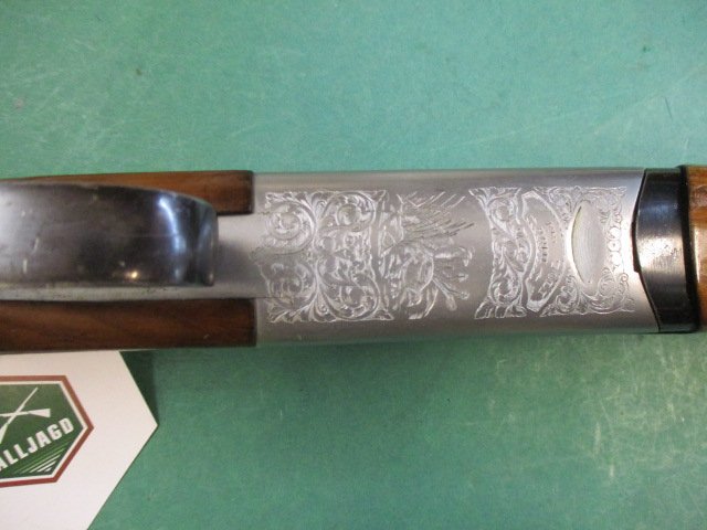 Bockdoppelflinte Zoli , Kal. 12/70 , keine FN – Bild 5
