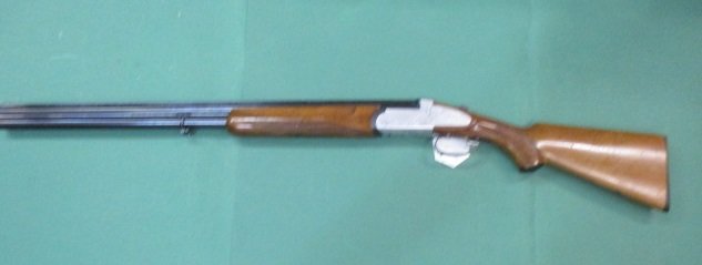 Bockdoppelflinte Zoli , Kal. 12/70 , keine FN – Bild 1