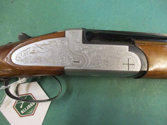 Bockdoppelflinte Zoli , Kal. 12/70 , keine FN – Bild 4