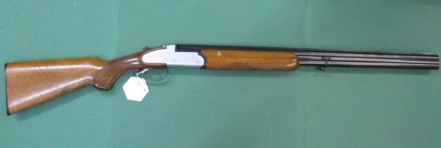 Bockdoppelflinte Zoli , Kal. 12/70 , keine FN – Bild 2