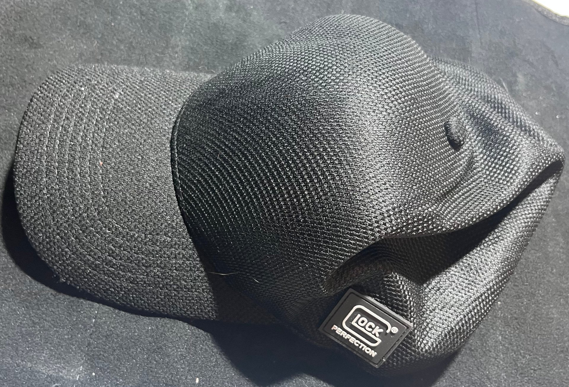 Glock Baseballcap, Cappy, Mütze – Bild 1