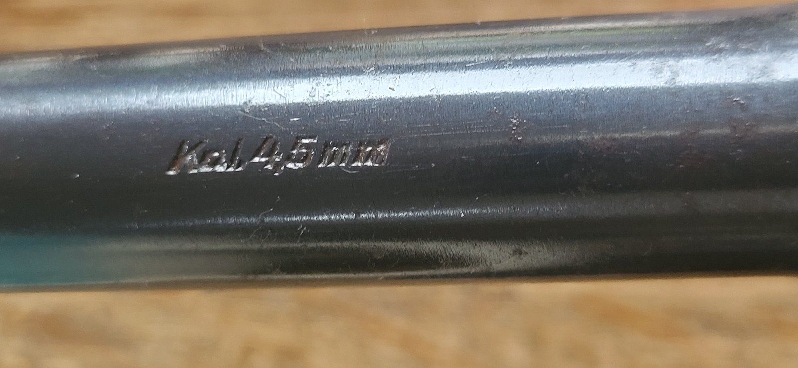 Match- Luftgewehr Haenel Modell 311 DDR original Diopter Repetierspanner Schiebesicherung – Bild 7